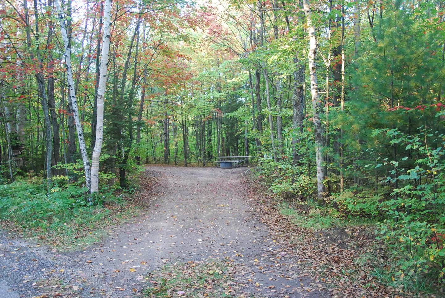 Bay Furnace Campground
