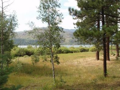 Graham Creek Campground