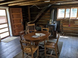 Stolle Meadows Cabin