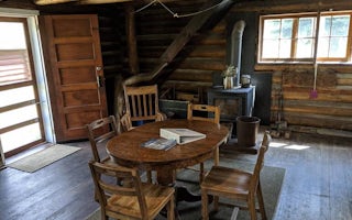 Stolle Meadows Cabin