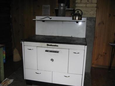 Squirrel Meadows Cabin