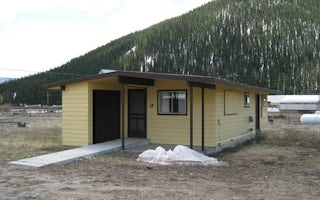 Platoro Cabin 2