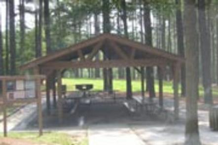 Twin Lakes Day Use Area