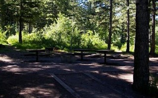 Scout Mountain Campground