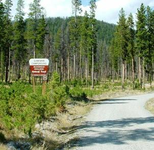 Lowland Picnic Area