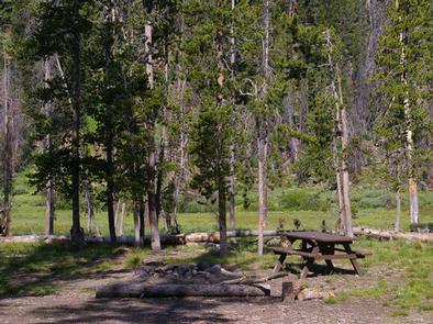 Chemeketan Campground