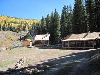 Alpine Ranger Station