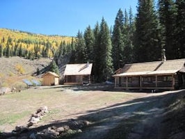 Alpine Ranger Station