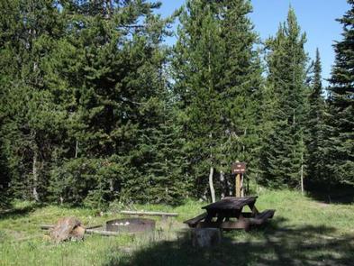 Bishop Mountain Cabin