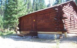 Silvertip Cabin