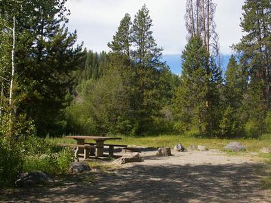 Easley Campground