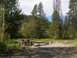 Easley Campground