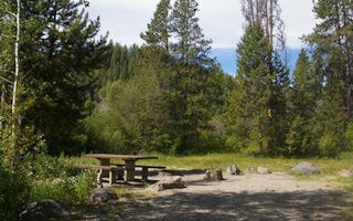 Easley Campground