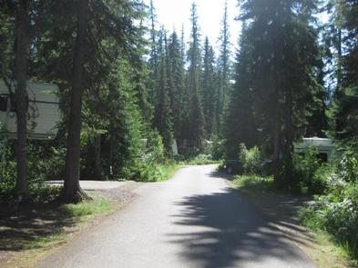 Lost Johnny Point Campground