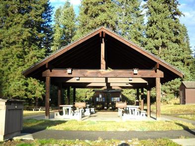 Fish Creek Pavilion