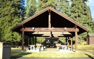 Fish Creek Pavilion