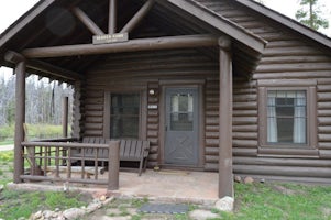 Stub Creek Cabin