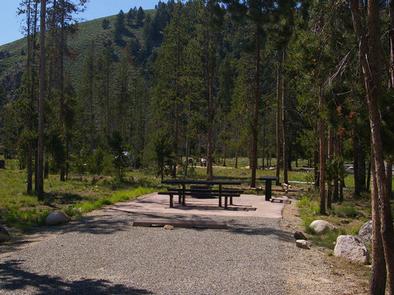 Sunny Gulch Campground