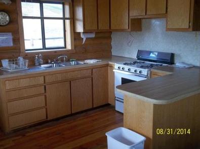 Copper Basin Guard Station