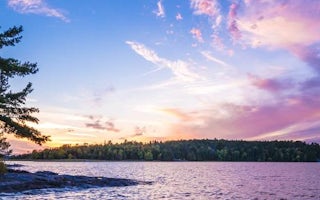 Voyageurs National Park Camping Permits