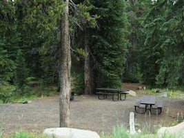 Grouse Campground