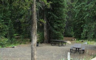 Grouse Campground