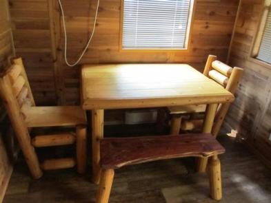 Zilpo   Daniel Boone Nat. For.