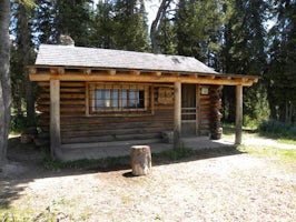 Cabin Creek Cabin