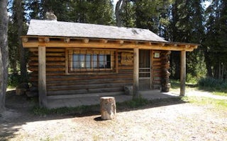 Cabin Creek Cabin