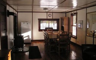 Monture Guard Station Cabin