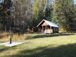 Ford Cabin