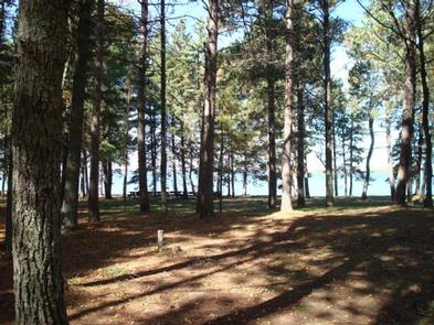 Norway Beach Picnic Shelter