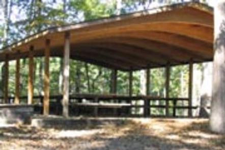 Big Hart (Day Use Shelter)