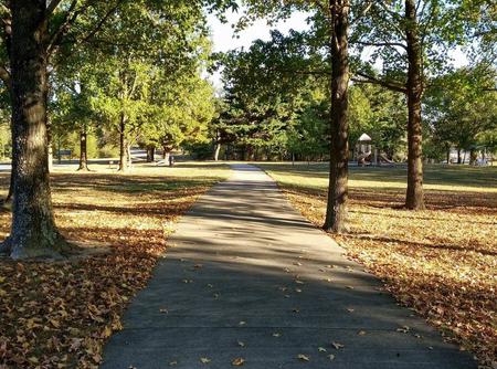 Dam West Area (Day Use)