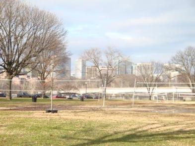 Parkway Drive Volleyball Courts
