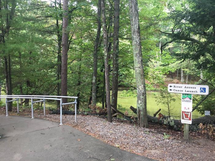 Platte River Campground