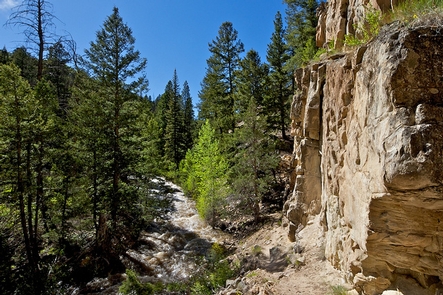 Thompson Creek Campground