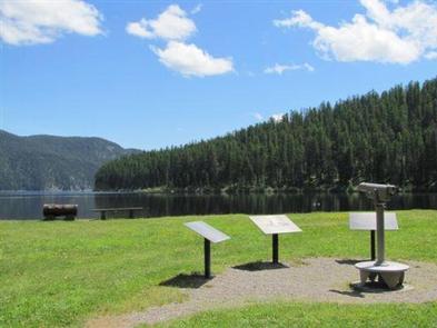 Tally Lake Campground