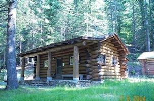 Avery Creek Cabin