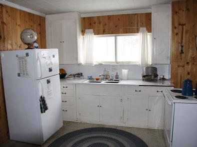 Cape Horn Winter Rental