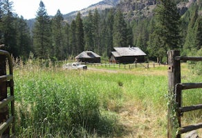 Big Creek Cabin