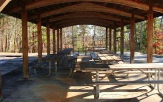 Bolding Mill Shelters (Ga)