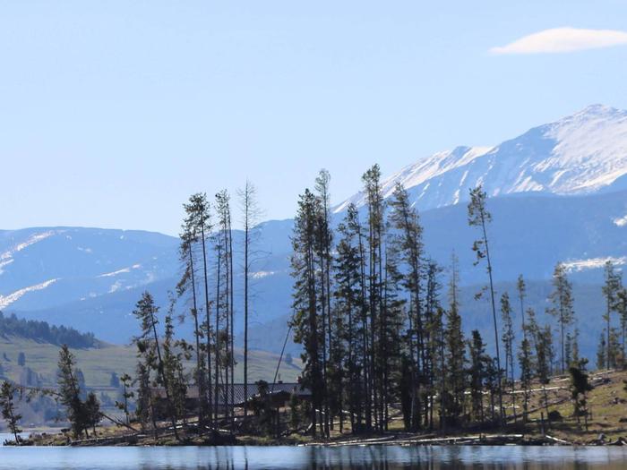 Piney Campground And Boat Launch