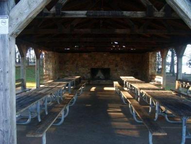 Van Pugh North Park Shelter (Ga)