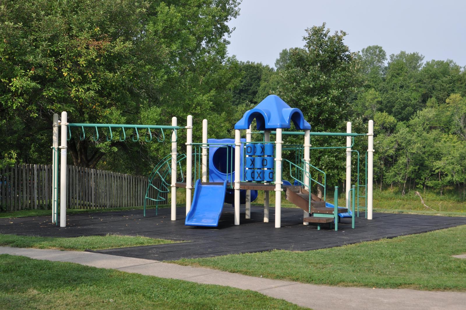 West Overlook Campground