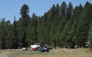 Steel Creek Group Campground