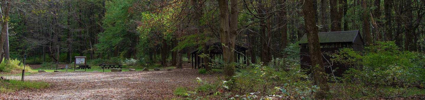 Poplar Grove Youth Group Campground