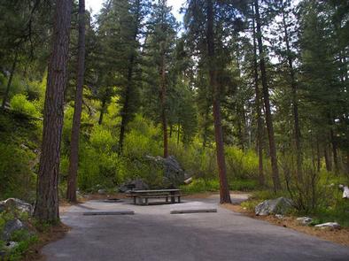 Baumgartner Campground