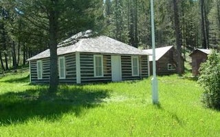 Moose Creek Cabin