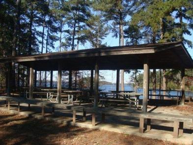 Lanier Park Shelter (Ga)